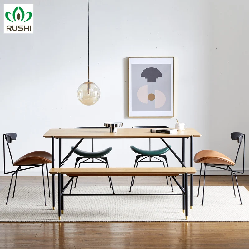 NEW Creative Ant Leisure Chair Iron Nordic Net Red Chair Simple Home Industrial Style Dining Designer Modern Cafe Room