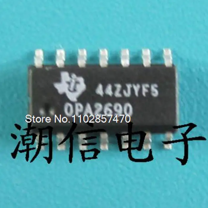 

OPA2690 SOP-14
