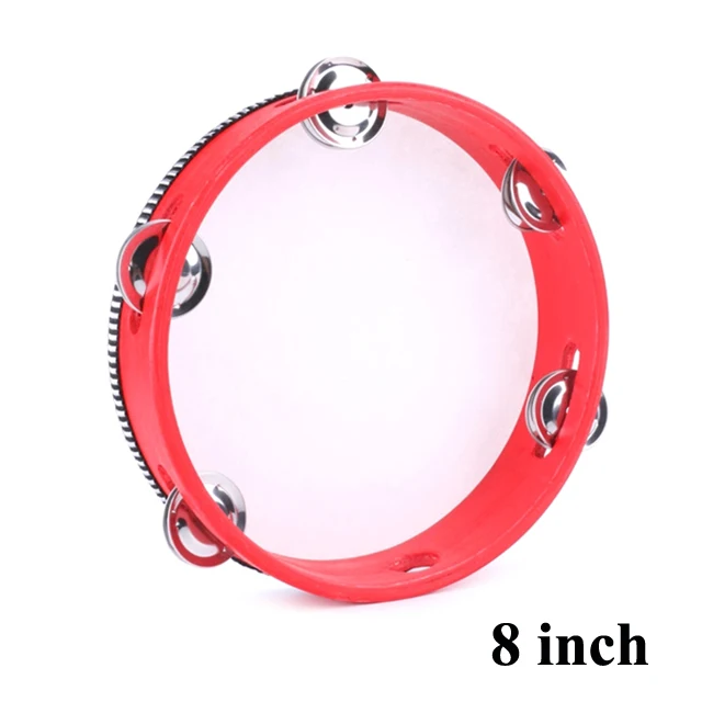 Red 8 inch