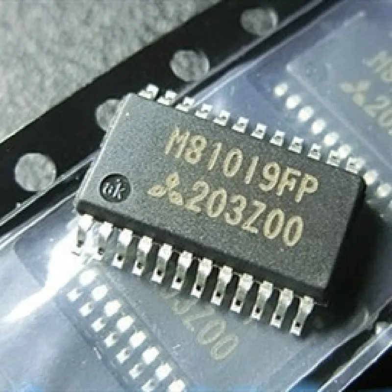 

New and original 10pieces M81019FP M81019 SSOP24