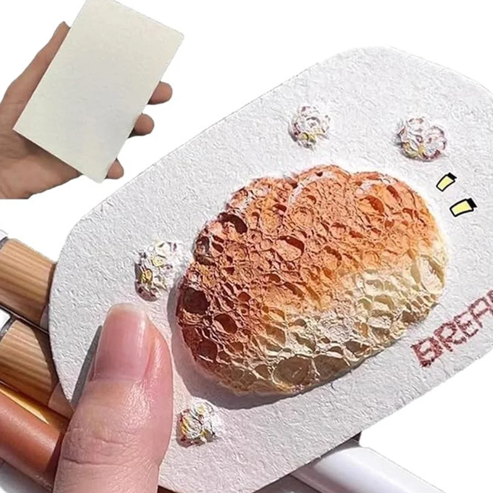 매직 퍼피 페인트 12색 버블 드로잉 펜 DIY 창의적 활동 버블 팝콘 드로잉 펜 축하 카드용