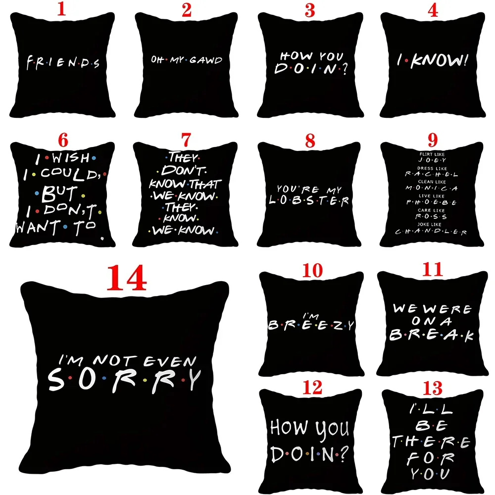 Xiso Ver - Fundas De Almohada Divertidas Con Diseño De Búho Y Pájaro, Tamaño Queen, 20 X 36