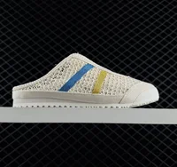 Chaussures de sport respirantes et antidérapantes pour hommes et femmes, idéales pour la course sur route et le style de vie en plein air ‮ seohS asicseS 2