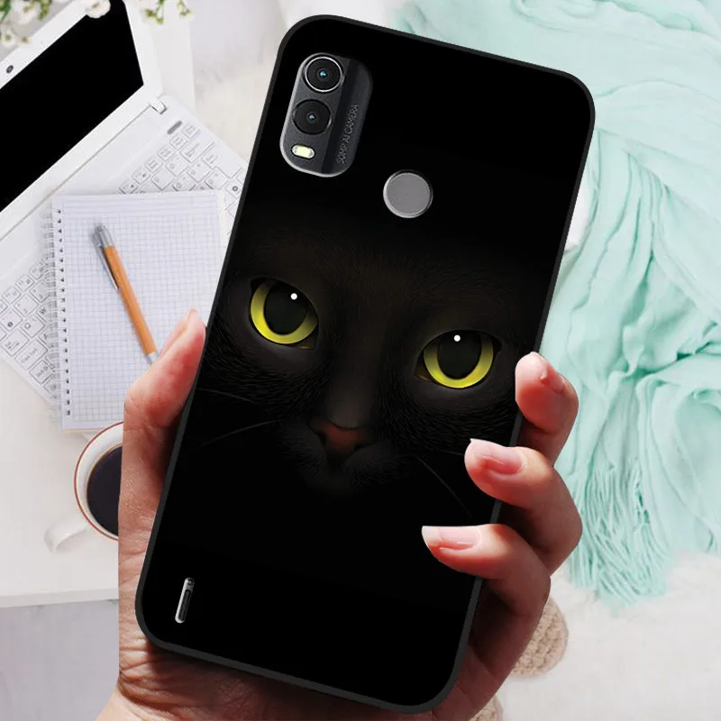 Luxury Soft Silicone Phone Back Cover - Premium Protective Case