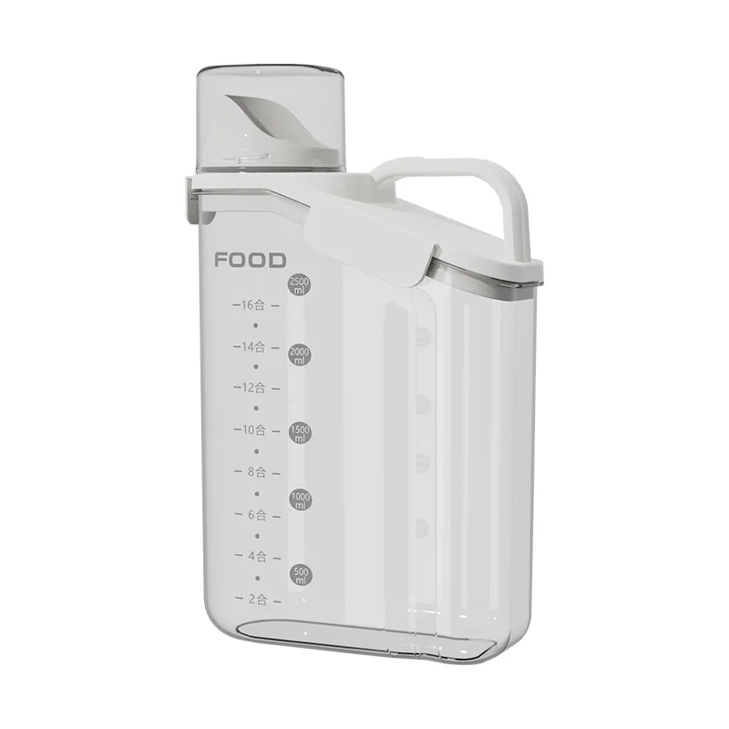 Premium Airtight Food Storage & Cereal Dispenser Container Set