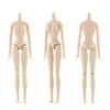 28cm Heigh Joint Body for 30cm Doll 28 Joints Moveable Female Body Girl Toys for Children 2
