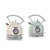 220V 1800ML Household Electric Kettle 304 Stainless Steel Auto-off Water Boiling Ketlle 2