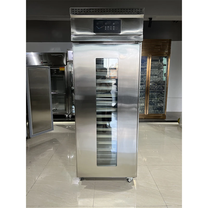 Wholesale Price Commercial Fridge Refrigerator Single Door Refrigeration Equipment Freezers Stainless Steel Chest Freezer Deep - Image 4