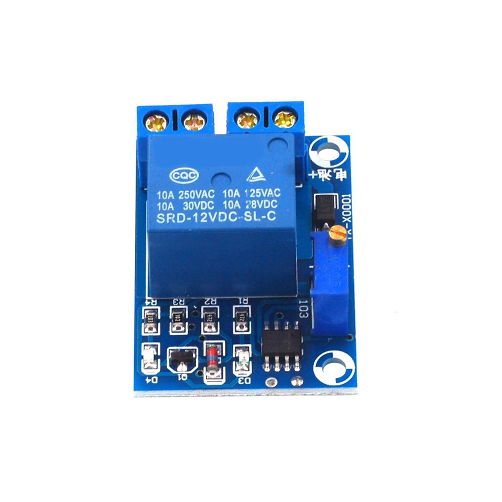 DC12VBatteryUndervoltageLowVoltageCutOffAutomaticRecovery