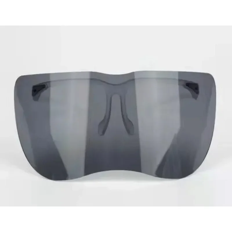 Protective Goggles Protective Glasses Anti-splash Face Shield Transparent Goggles Screen Mask Visor Eye Protection Glasses Anti-fog Protective Face Mask Kitchen Tools