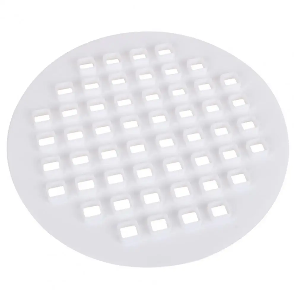Pie Top Cutter Lattice Baking Tools Plastic Food Grade Practical Modern Simple Biscuit Mold