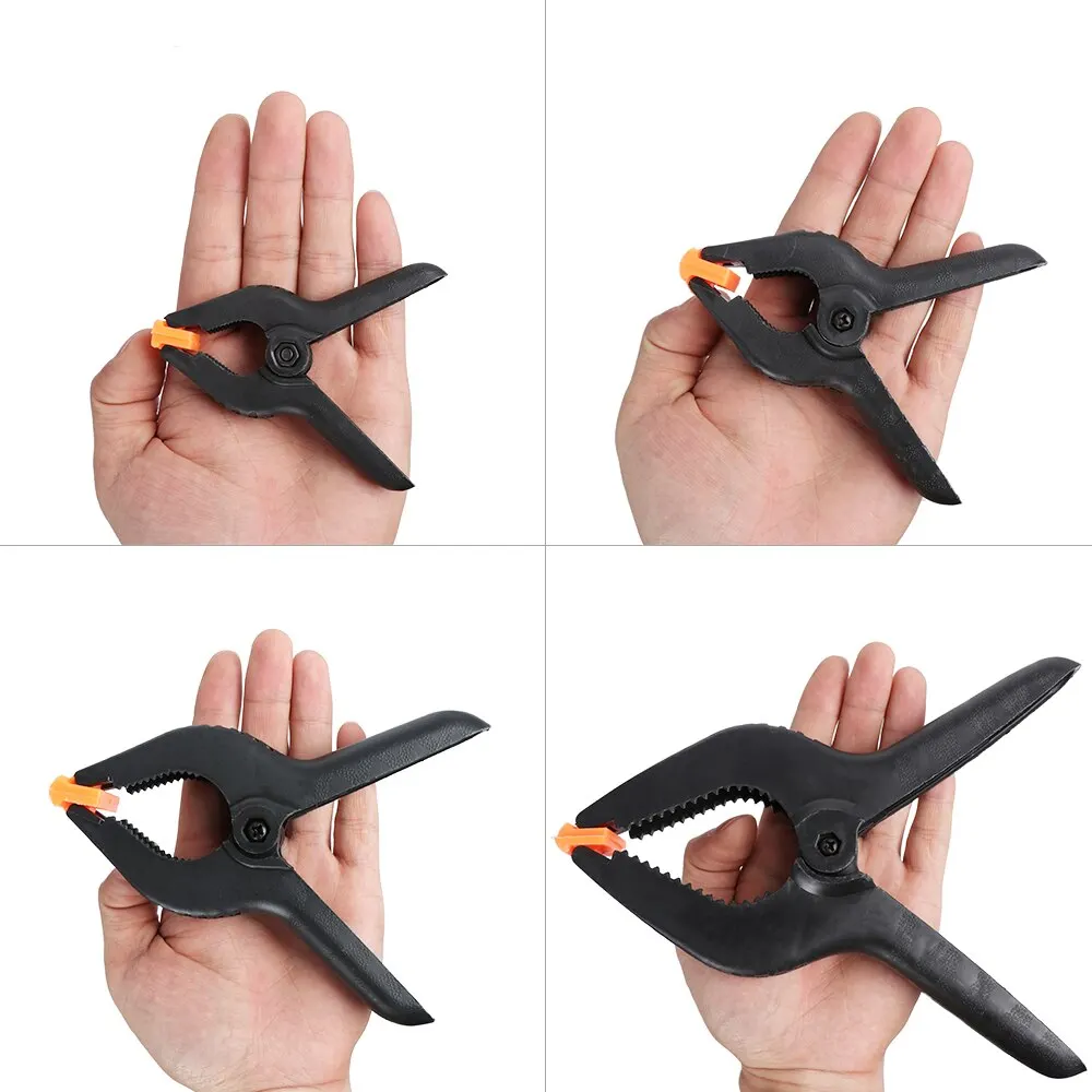 Рисунок 4 - 2/3/4/6 дюйма, пружинный зажим