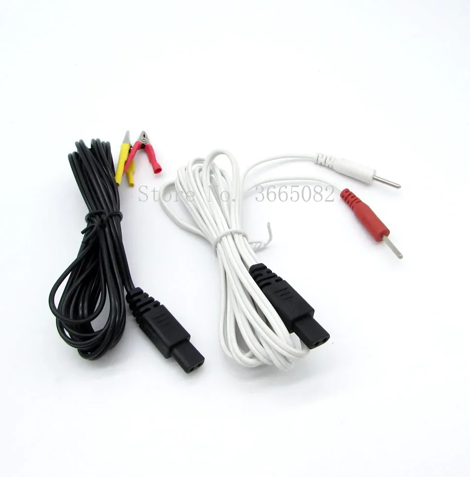 Electrode Pads 6pcs/lot Therapy cable parts for KWD-808I Nerve Muscle Stimulator Machine