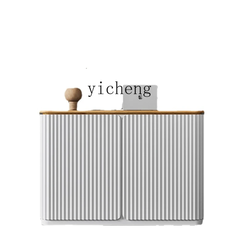 

HYP Modern Minimalist Restaurant Dining Shop Small Cashier Counter