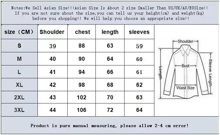 Description Picture 2 of item2022 Fashion Men Shirts Long Sleeve Casual Slim Fit Dress Shirts V-neck Streetwear Formal Social NightClub Party Tuxedo Clothing