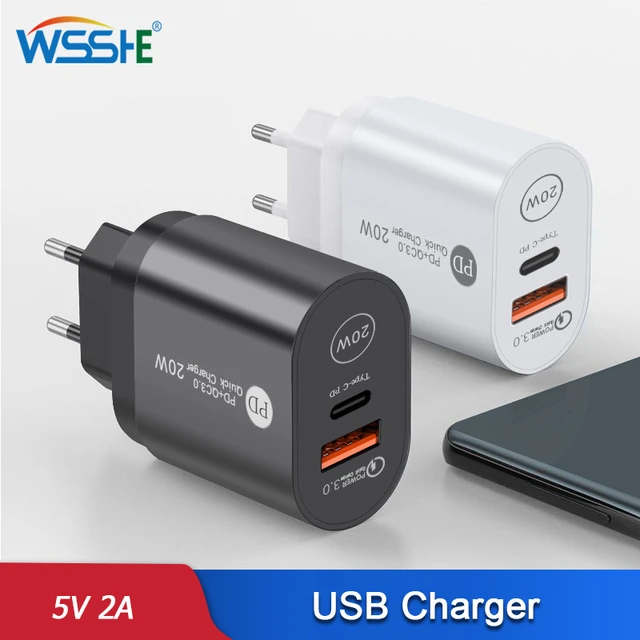 Chargeur USB 12W pour iPad, iPhone, iPod (UK)