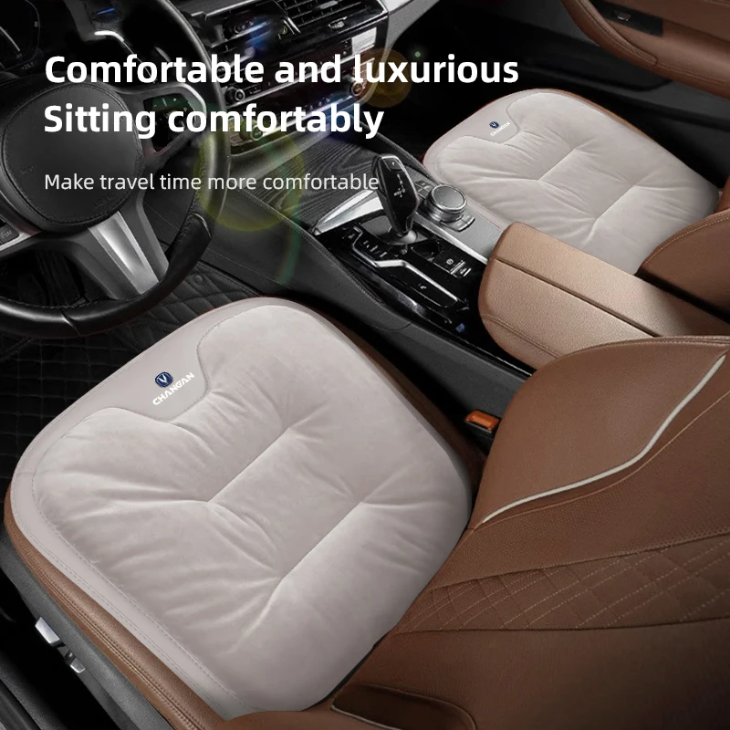 자동차 봉제 시트 쿠션 머리 받침 허리 지지대 등받이, Changan CS75 CS35 CS15 CS95 RAETON CX70 CS55 EADO CX20 CS15EV Alsv