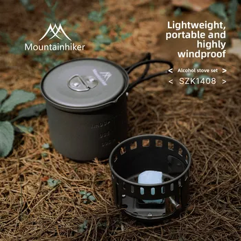 Camping Cookware Set 1