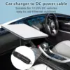 2M/3M For Starlink Mini DC Power Cable Direct To Cigaretter 12V Adapter Power Cable For Starlink Mini Waterproof 2