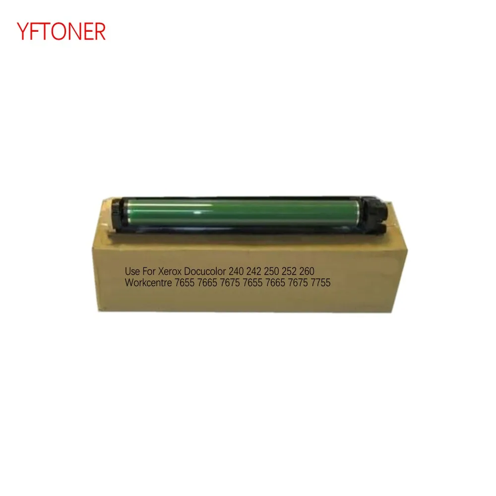 Dc250 Dc240 Drum Unit For Xerox Docucolor 240 242 250 252 260 Workcentre 7655 7665 7675 7655 7665 7675 7755 Machine