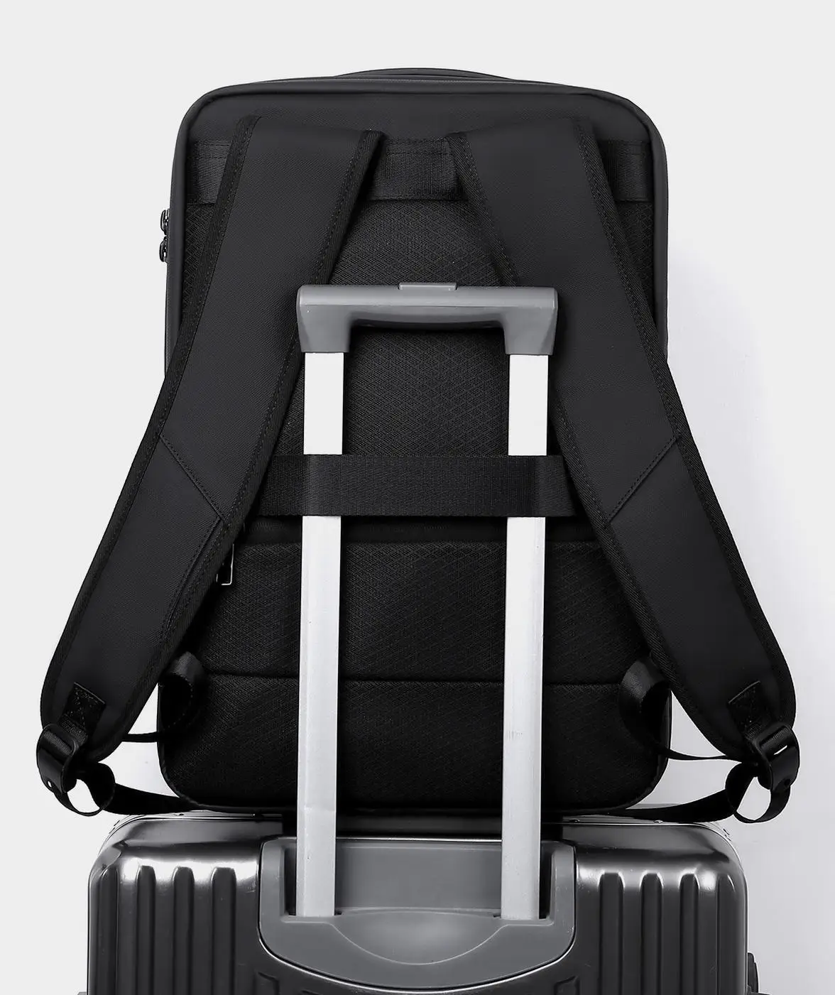 Backpack travel use