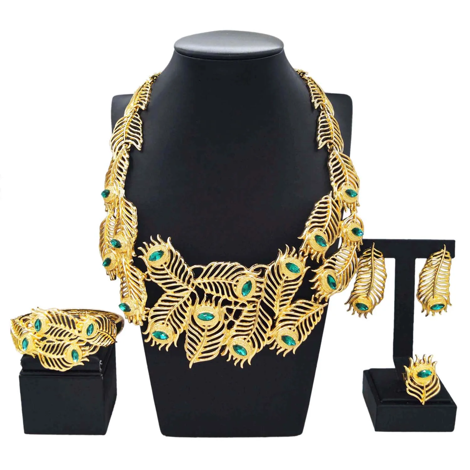 Роскошное женское длинное ожерелье, уникальный дизайн, итальянские бриллианты, позолоченные ювелирные изделия, аксессуары высокого качества