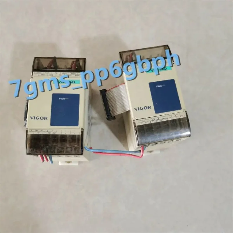 

1 PCS VIGOR module VB-4AD in good condition