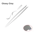 Glossy Gray