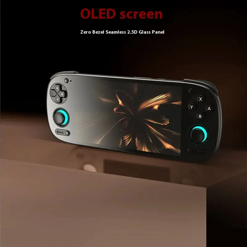 Retroid Pocket 5 SD865 5.5 Inch Oled HD Screen Bluetooth 5.1 Android 5000mAh Battery Android Handheld Game Console - Image 4