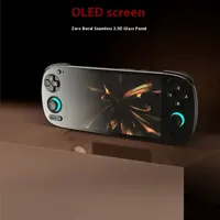 Retroid Pocket 5 SD865 5,5-дюймовый Oled HD-экран Bluetooth 5,1 Android 5000 мАч Аккумулятор Android Портативная игровая консоль — изображение 4