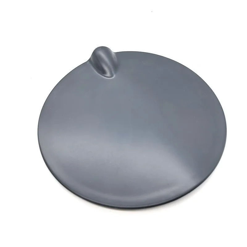 POKESS Exterior Fuel Tank Cap Replacement - Enhanced Oil Filler Door Cover