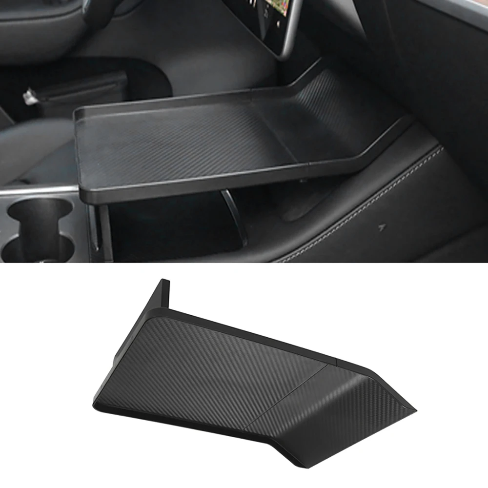 

1 шт., центральный поддон для консоли Tesla Model Y, модель 3