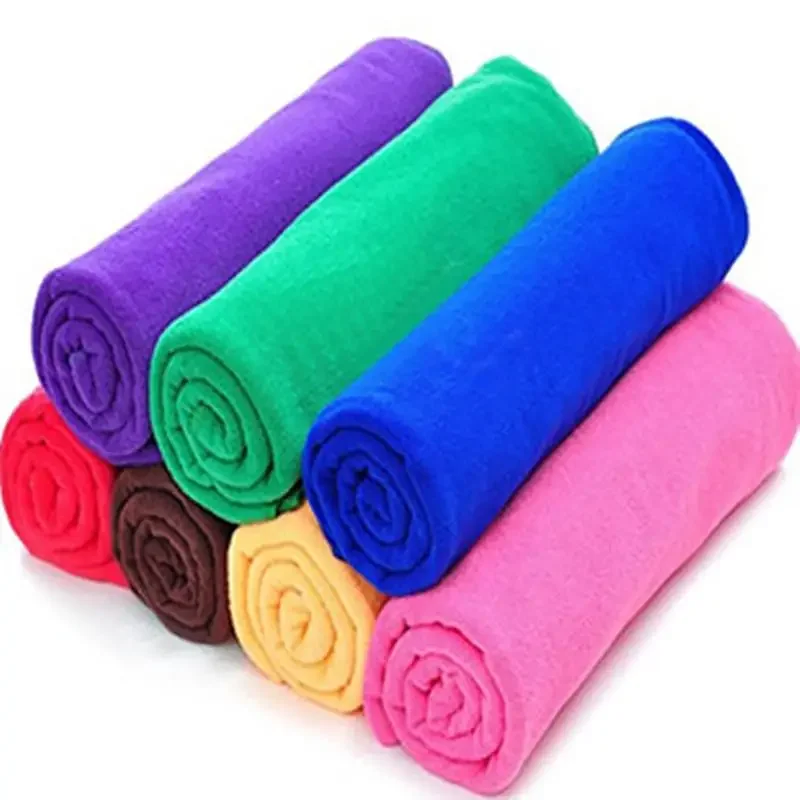 70X140CM Bath Towel Luxury Microfibe Absorbent Quick-Drying Super Large Soft Hotel To Wear