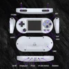 Console de jeu portable SF2000 pour enfants, consoles de jeu rétro