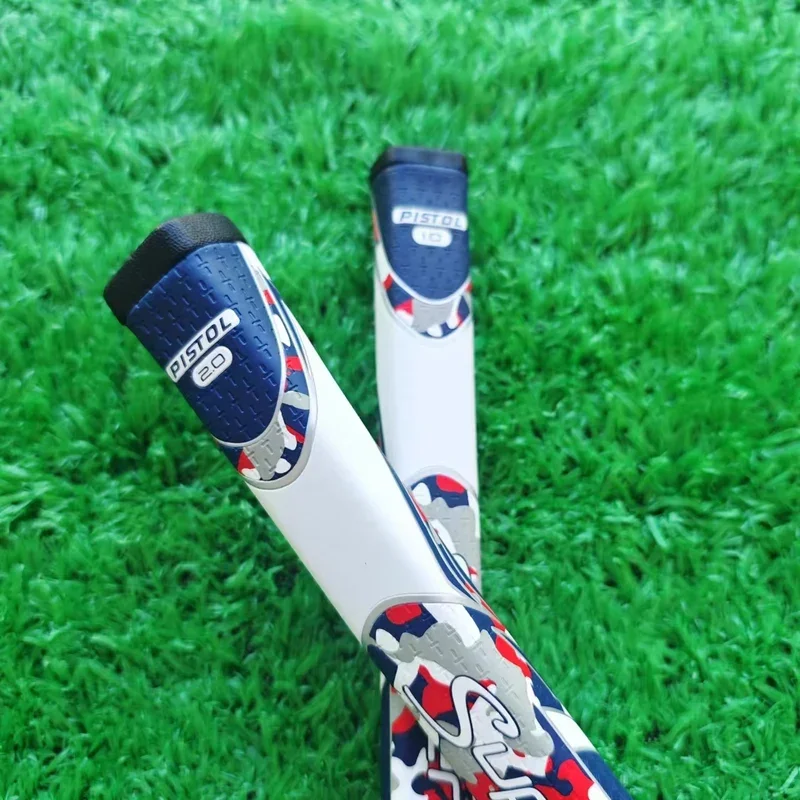 Golf Putter Grip 1.0 2.0 Size Camouflage Color