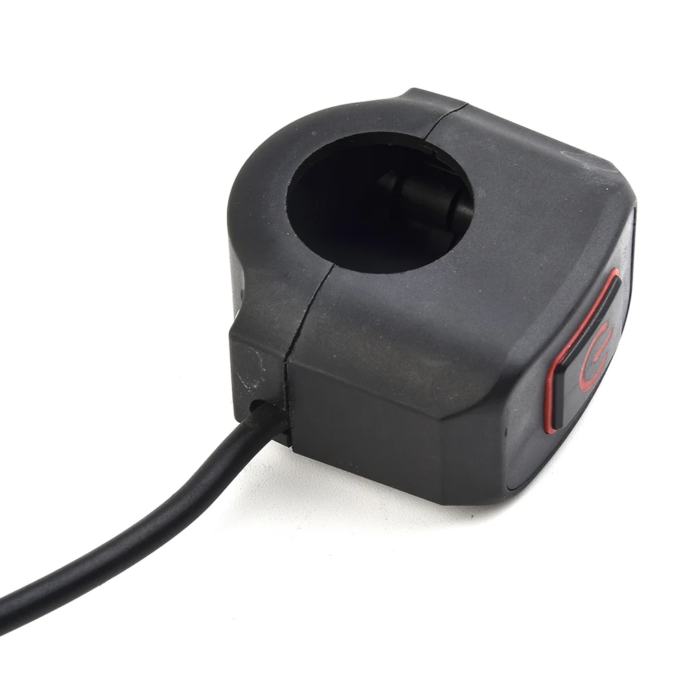 

Plug And Play Headlight On/off Switch Button Motorcycle Switches Bullet Connector For Sur Ron Light Bee X Segway X160 X260 Bikes