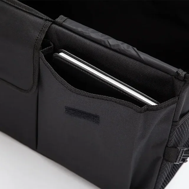 Big Capacity Car Trunk Organizer – Collapsible, Eco-Friendly, Durable Storage Box for Cars, Trucks, and SUVs 5