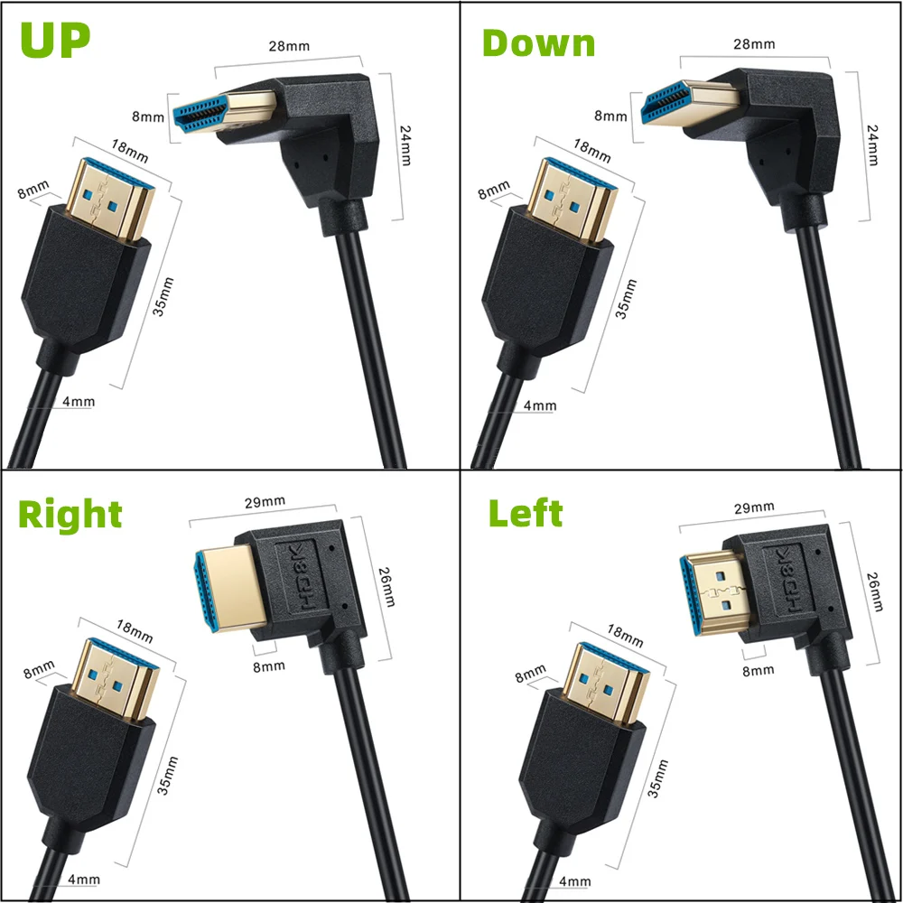 HDMI  ̺ 8K  ÷  HDMI ڵ,   48Gbps, 48Gbps  3D 8K60 4K120 144Hz