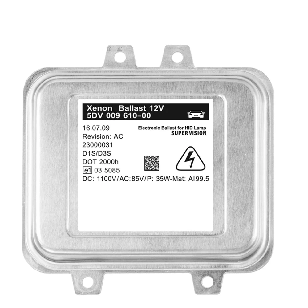 For Buick Regal CXL For BMW X5/X6 Vito Astra Insignia Xenon HID Ballast Controller Module Unit 5DV00961040 5DV00972000