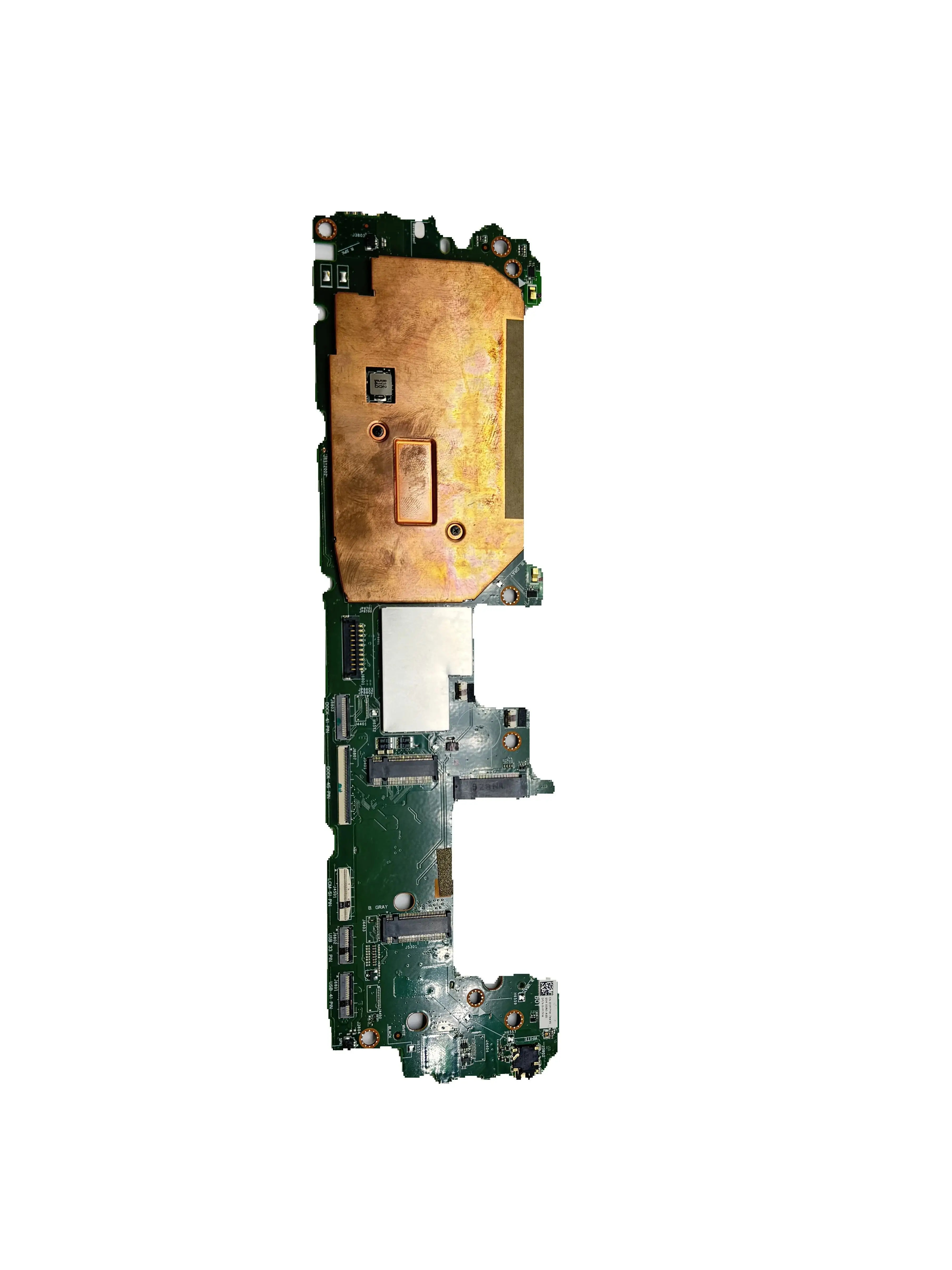 FOR Dell Venue 11 Pro 7140 Tablet Motherboard System Board 0HM7YW CN-0HM7YW HM7YW JCT2 DDR3L REV 2.0 Works Perfectly