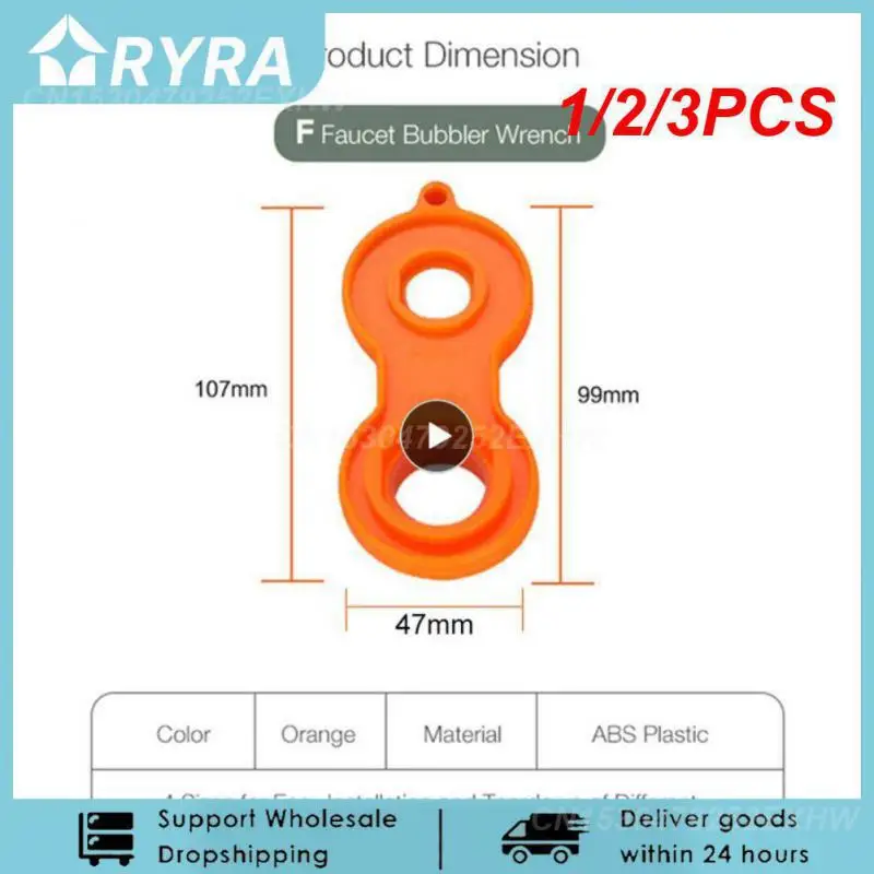 1/2/3 Pz Nave Universale Filtro Antispruzzo Rubinetto Extender 1080 Universale Lavabo Foamer Testa A Prova Di Schizzi