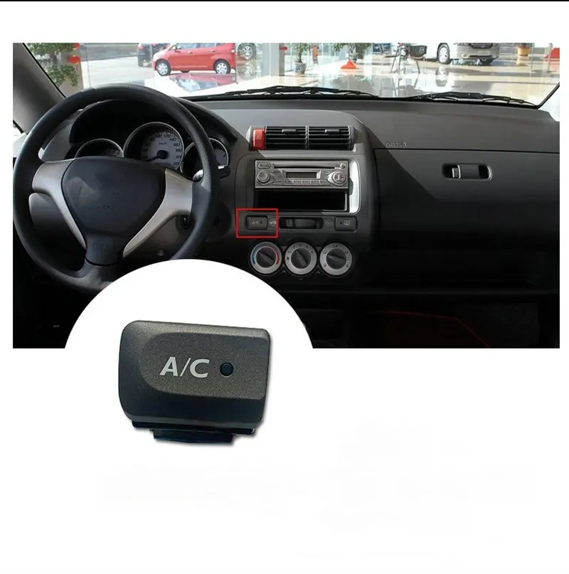 

Применимо к кнопкам переключателя кондиционера кабины для седана 2005-2008