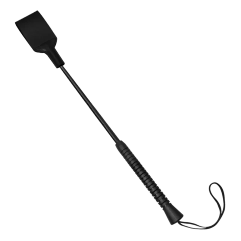 Leather Dog Training Stick Golden Retriever Doberman Border Collie Training Stick Dogs Accessories Pet Supplies