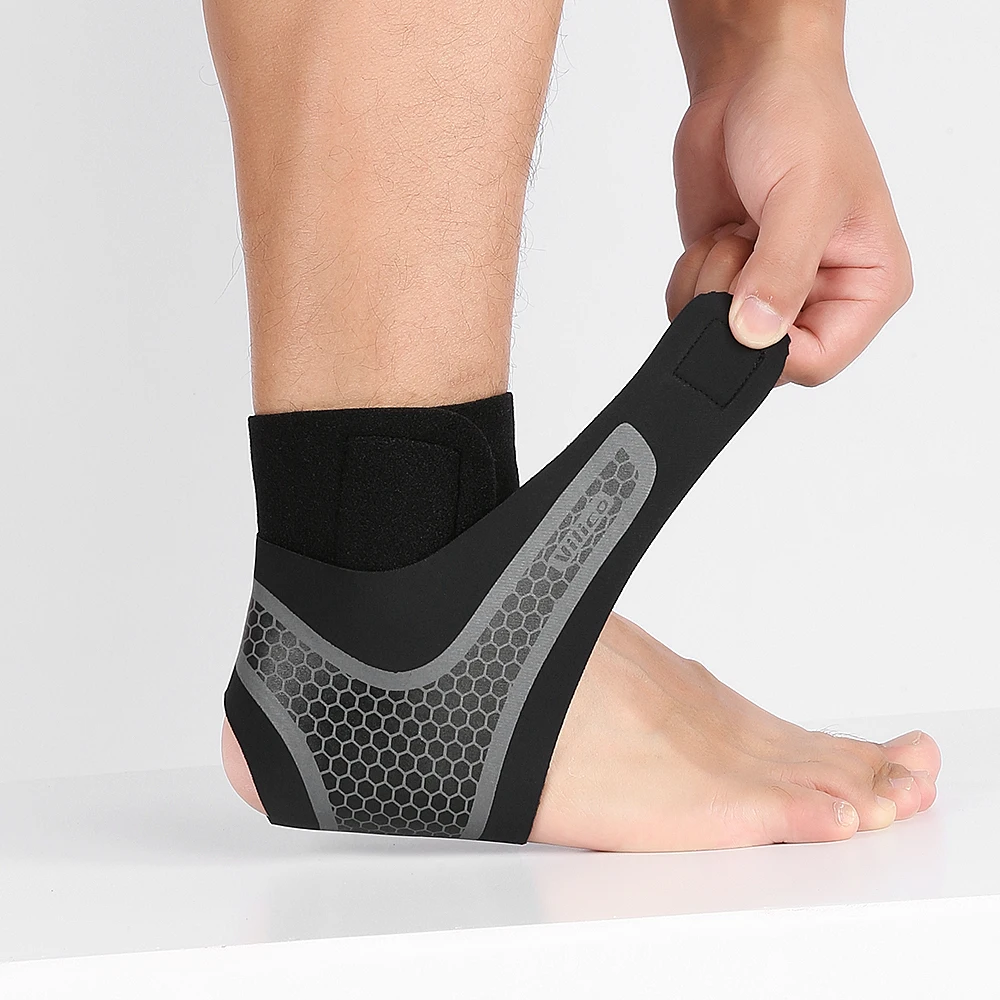 Sports Ankle Compression Brace 1