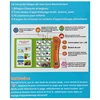 French and English Bilingual Finger Reading Children's Voice Book Intelligent Learning Toys French E-book Early Education 4