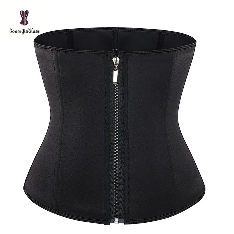 Waist Trainer With Zipper And Hooks Highest Discount www.meesenburg.kz