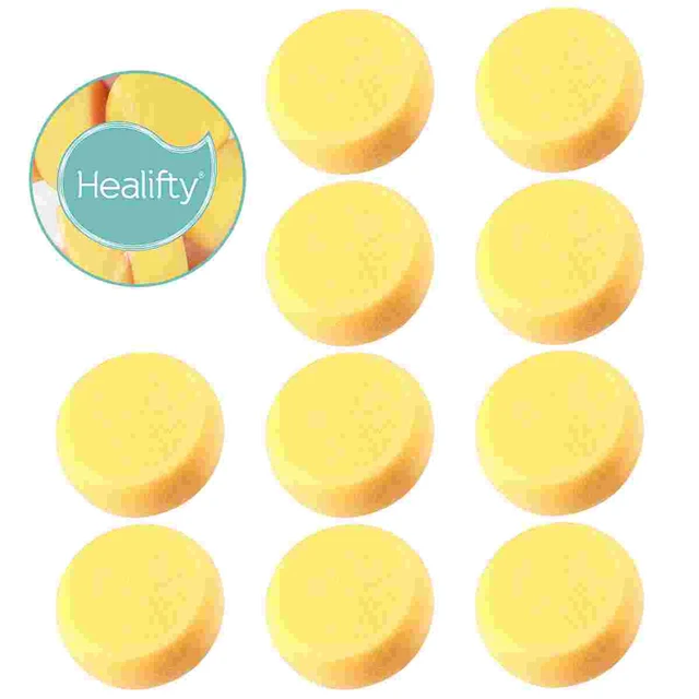 1.2 Paint Sponges for Painting, 40pcs Round Painting Sponge Foam