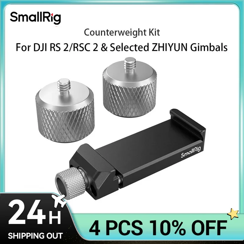 Gimbal Counterweight Zhiyun | Smallrig Zhiyun | Dji