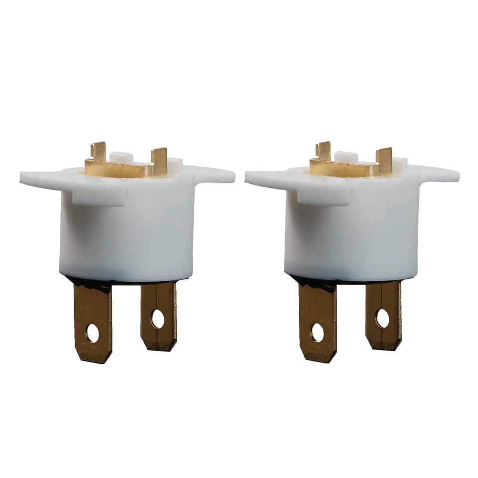 Bediffer Adattatori Per Presa Faro H1 – Supporto Universale Per CR-V, Prelude, RL, TSX – Sostitutivo 33116-SD4-961