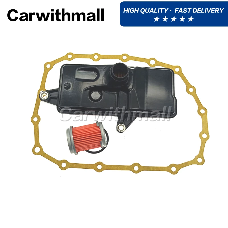 CVT Transmission Filter Kit Gasket 5T0 M3WC 25420-5T0-003 21814-5T0-000 for Honda Civic City Jazz Gk5 Vezel HR-V Fit